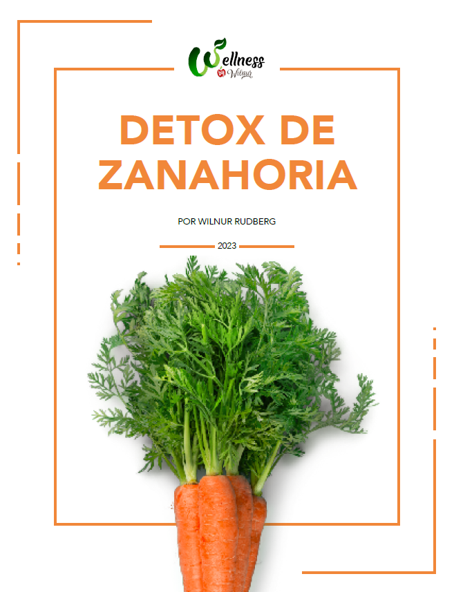 Detox de Zanahoria