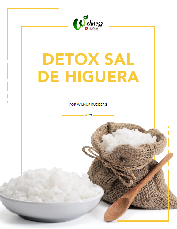 Detox Sal de Higuera