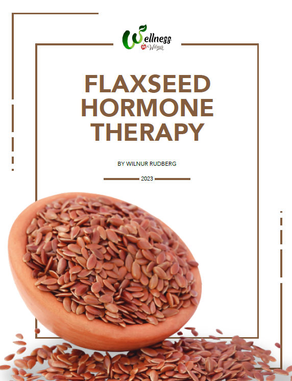 Flaxseed Hormone Therapy – English