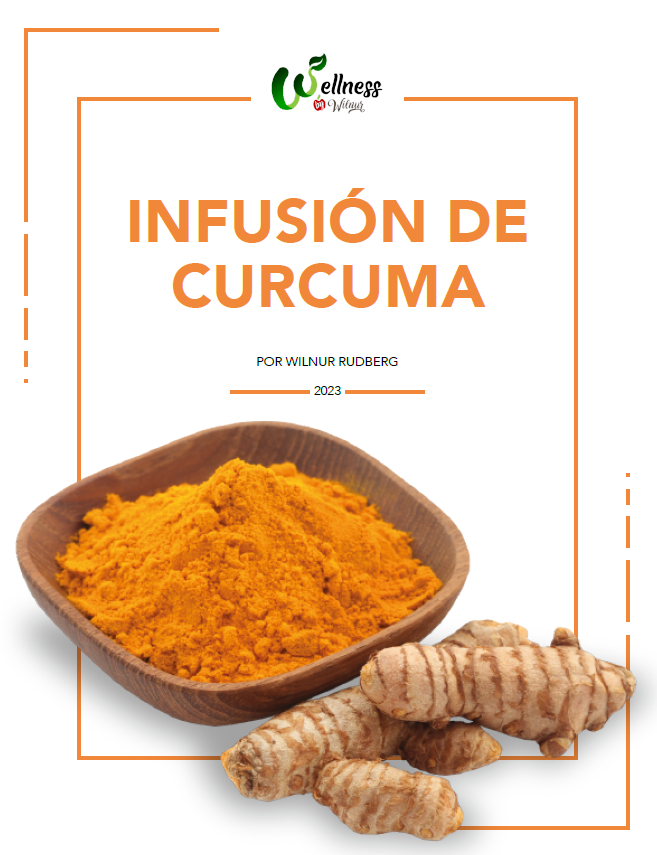 Infusión de Cúrcuma – Español