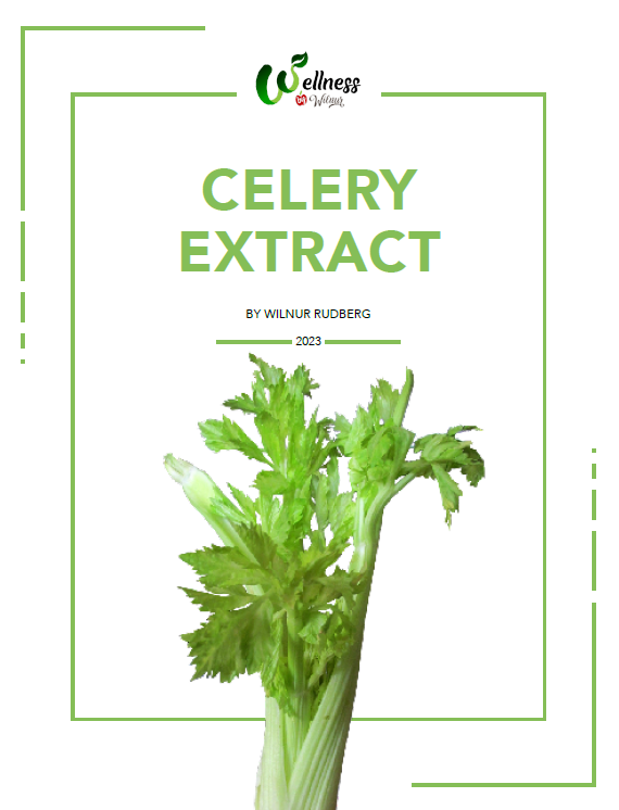 Celery Extract – English