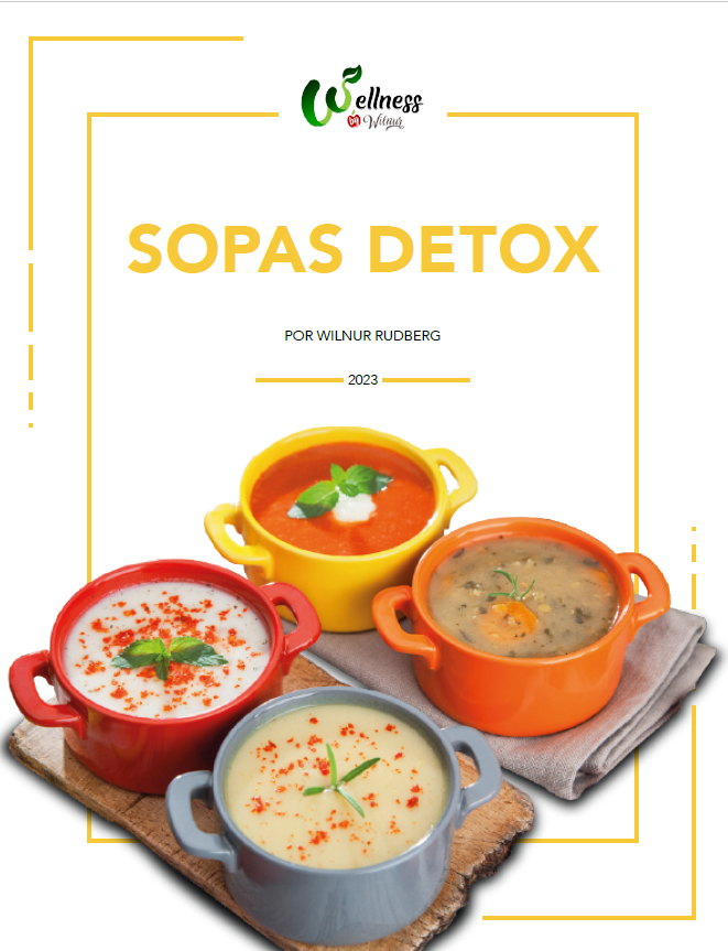 Sopas Detox – Español