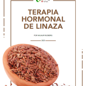 Terapia Hormonal de Linaza - Español