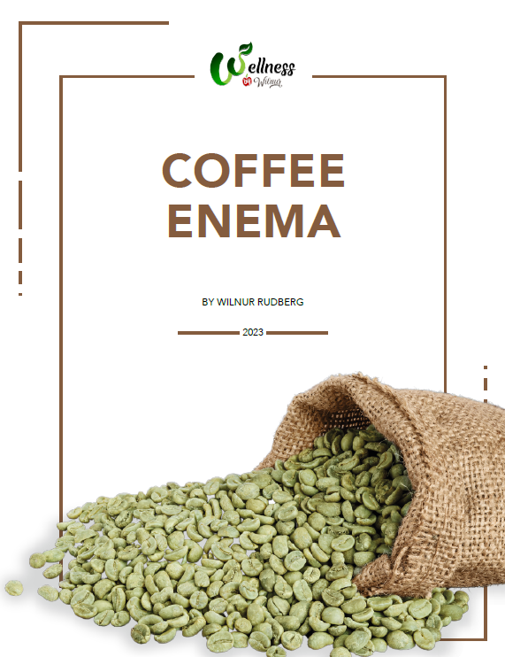 Coffee Enema – English